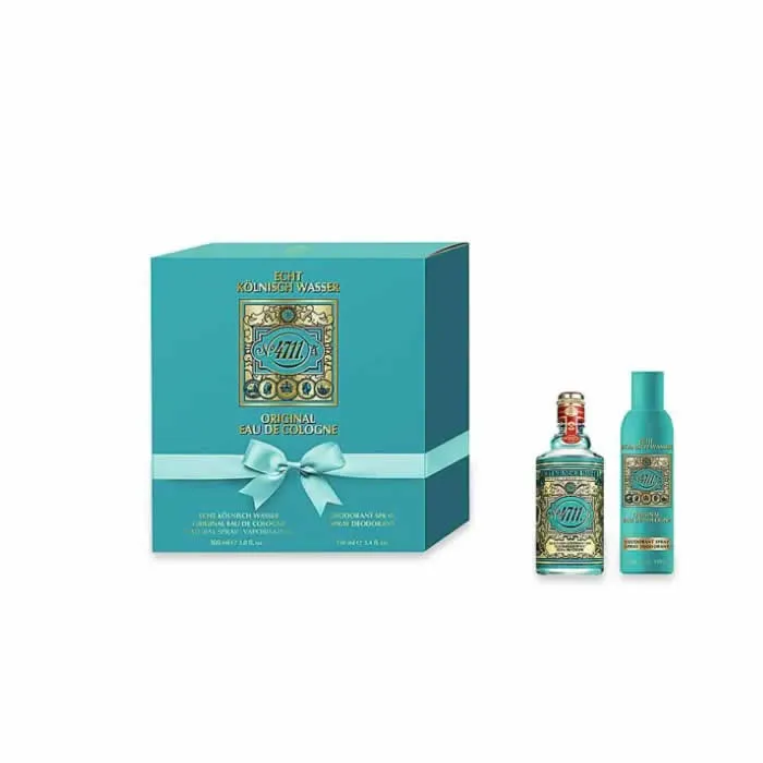 4711 Eau de Cologne Original Set 2x100ml