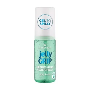 Essence Cosmetics Jelly Grip Refrescante Con Aloe Spray 50ml