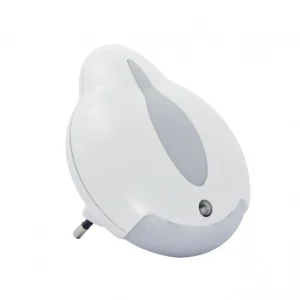 Luz Noturna LED Automática com Sensor