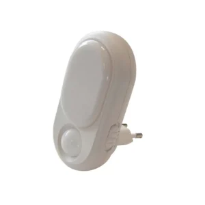 Luz noturna automática PIR com jogo de cor