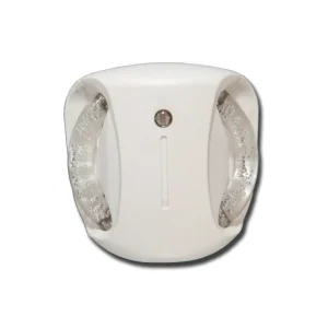 Luz de presença LED colorido com sensor PIR