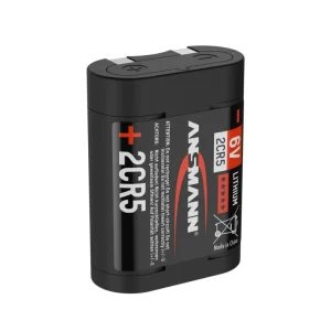 Bateria de lítio 2CR5