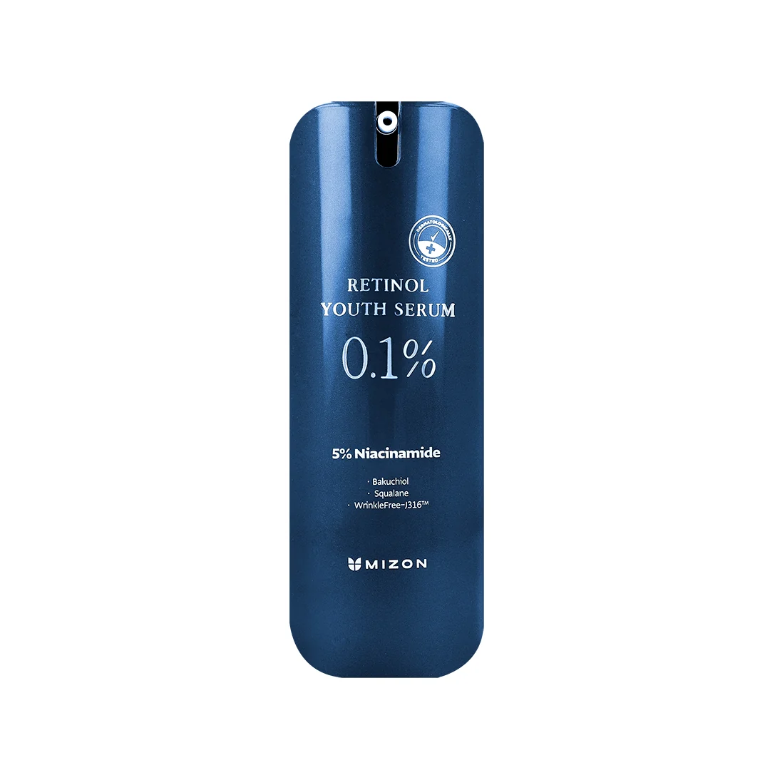 Mizon 0.1% Retinol Youth Serum 28g - Image 2