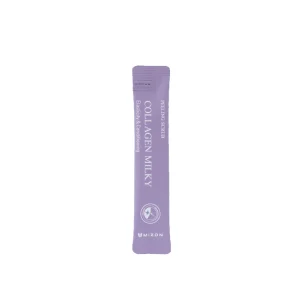 Mizon Collagen Milky Peeling Scrub (5g × 40)