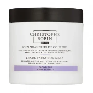 Christophe Robin Shade Variation Baby Blonde 250ml