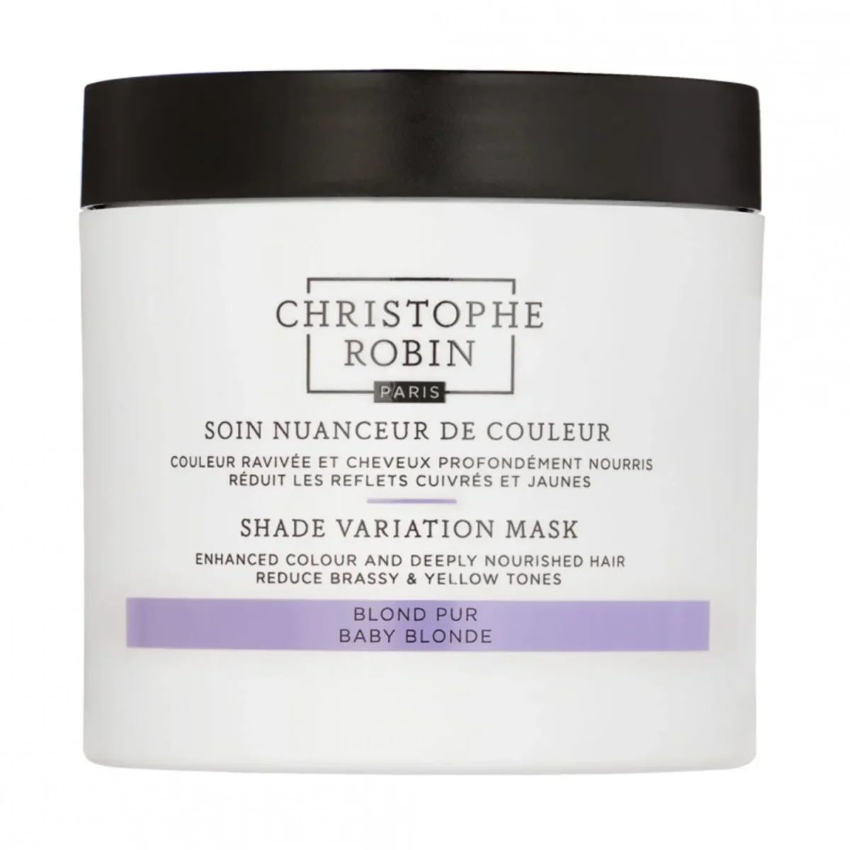 Christophe Robin Shade Variation Baby Blonde 250ml - Image 2