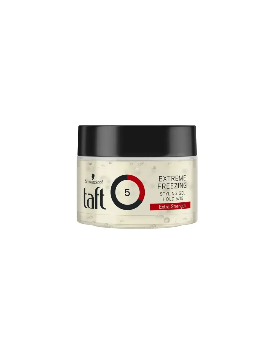Schwarzkopf Taft Gel Fijador Extreme Freezong 250ml - Image 2