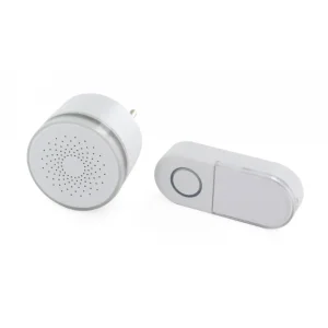 Campainha Design sem fios 230V 150m DIO
