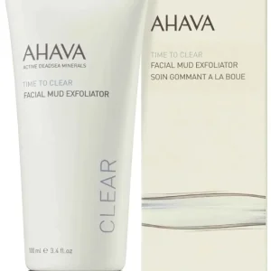 Ahava Facial Mud Exfoliator 100ml