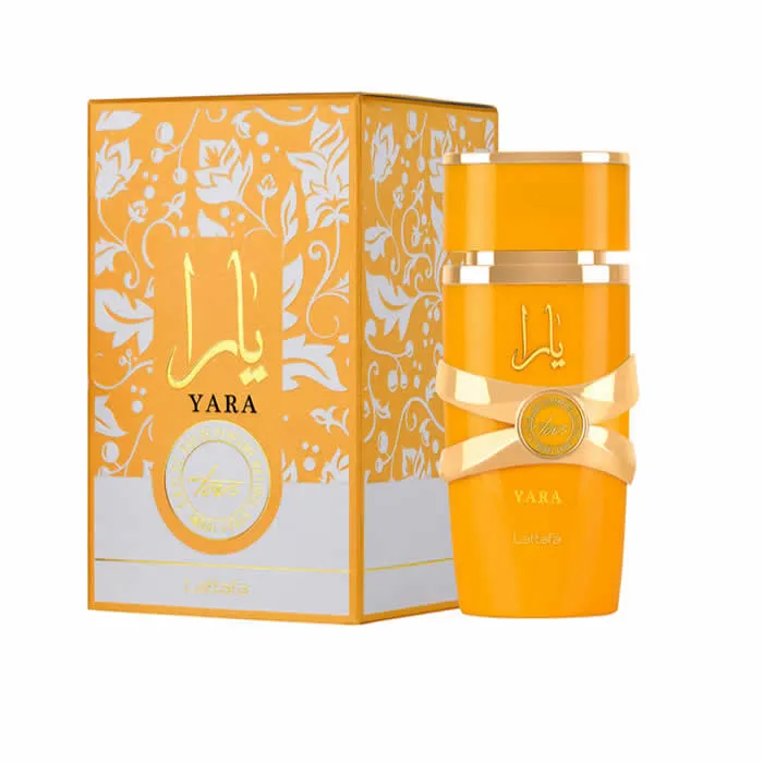 Lattafa Yara Tous EDP 100ml — Floral Frutado Feminino - Image 2