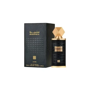 Lattafa Mashrabya Eau de Parfum Unissexo Oriental Oud 100ml