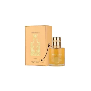 Lattafa Fire On Ice Edp Spray 110ml