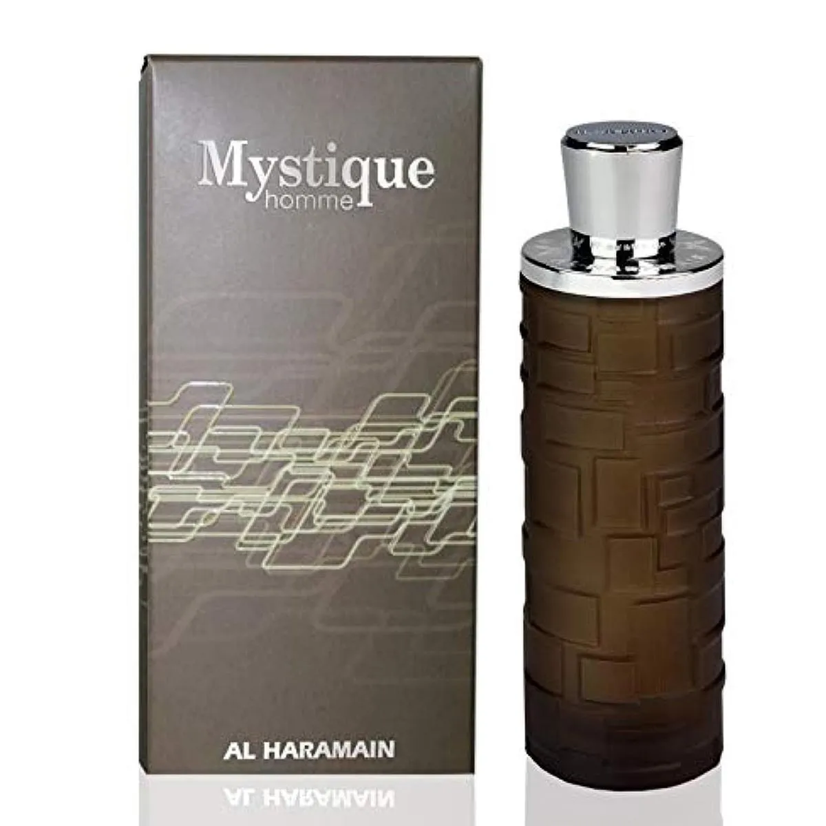 Al Haramain Mystique Homme Eau de Parfum 100ml