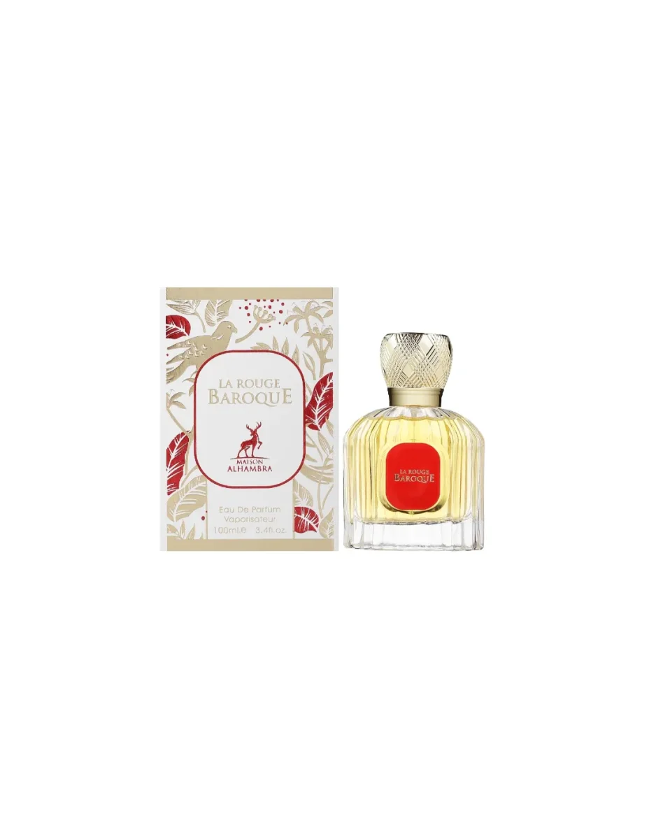 Maison Alhambra Baroque 540 Eau de Parfum Floral Intenso 100ml