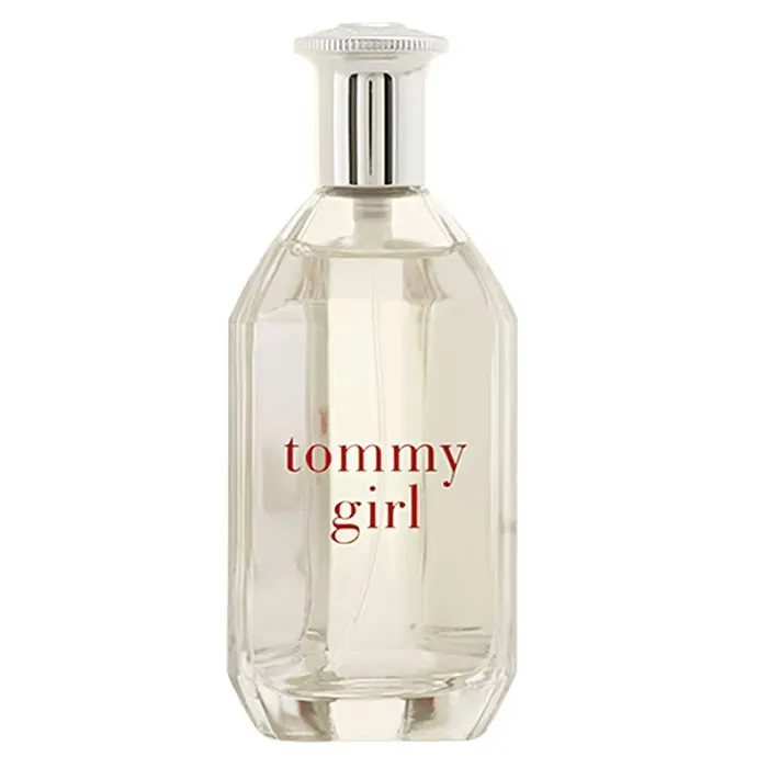 Tommy Hilfiger Tommy Girl Eau de Toilette Floral 100ml - Image 2