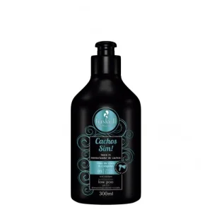 Haskell Leave-in Memorizador Cachos Sim 300ml