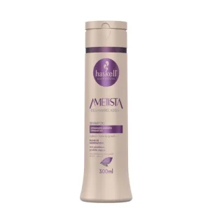 Haskell Shampoo Matiza Mais Roxo/Violet 300ml