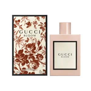 Gucci Bloom EDP 100ml — Perfume Floral Branco Feminino