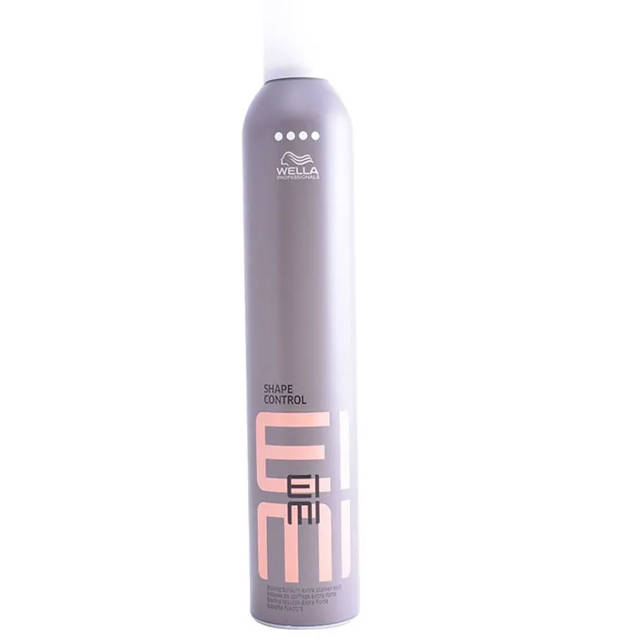 Wella Eimi Shape Control Extra-Strong Foam 500ml - Image 2