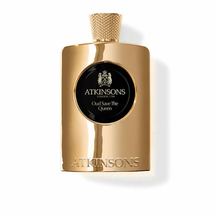 Atkinsons Oud Save The Queen Eau De Parfum Spray 100ml - Image 2