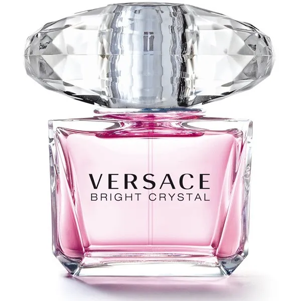 Versace Bright Crystal Eau De Toilette Spray 50ml - Image 2