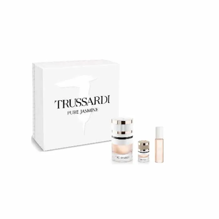 Trussardi Pure Jasmine Eau De Perfume Spray 60ml Set 3 Piezas - Image 2
