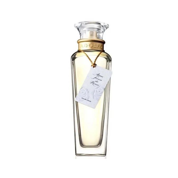 Adolfo Dominguez Agua Fresca De Rosas Eau De Toilette Spray 120ml - Image 2