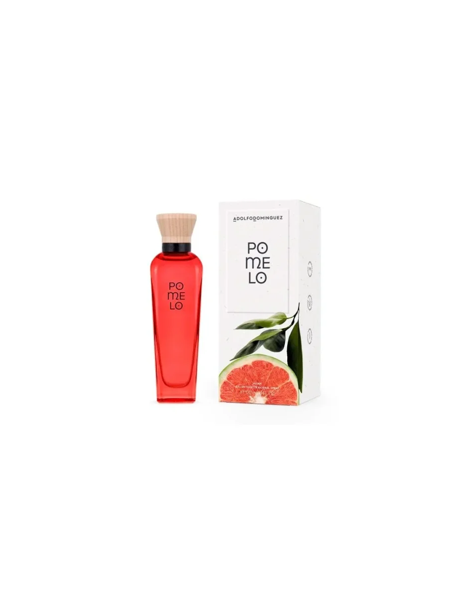 Adolfo Dominguez A D Agua Fresca Pomelo Woman Edt Spray 120ml - Image 2