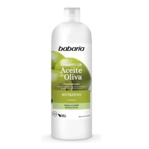 Babaria Nourishing Olive Oil Shampoo 400ml