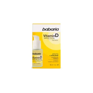 Babaria Serum Ritual Vitamina D 30ml