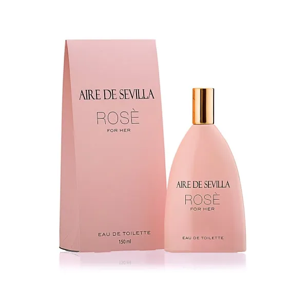 Aire De Sevilla Rose Eau De Toilette Spray 150ml - Image 2