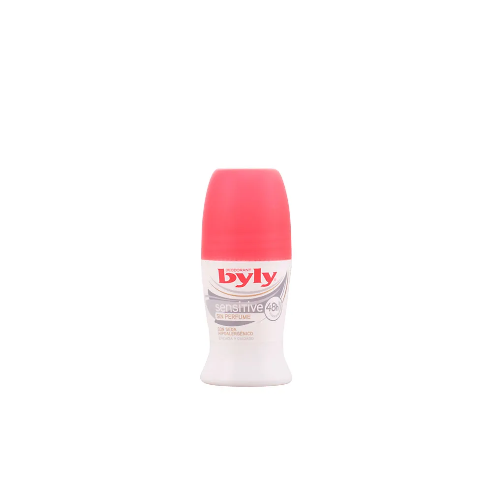 Byly Sensitive Roll On Deodorant 50ml - Image 2