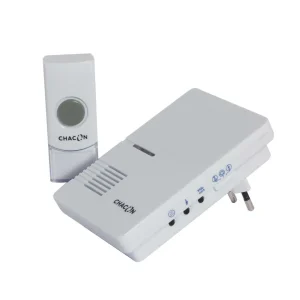 Campainha sem fios 220V – Branca