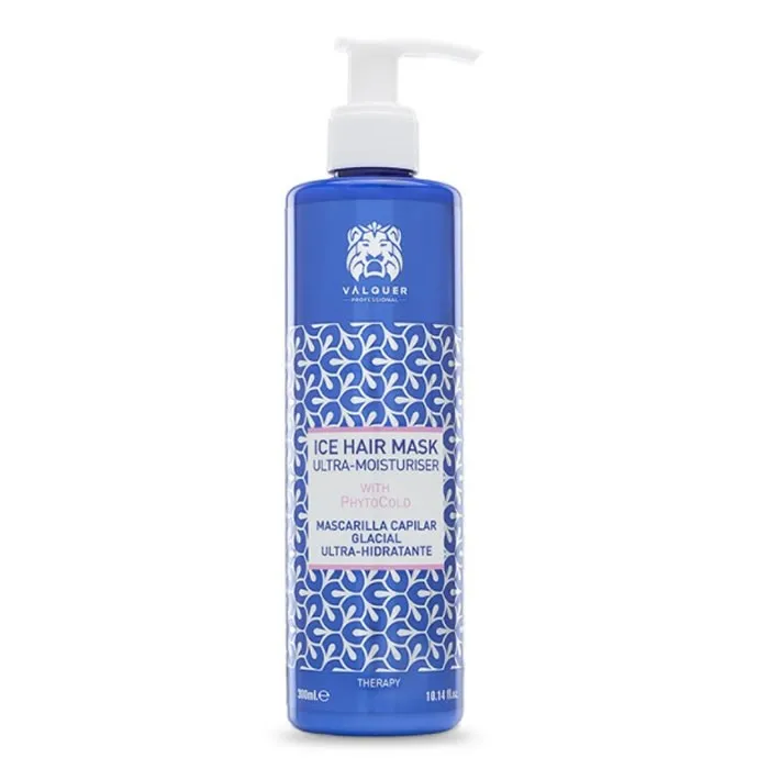 Valquer Ice Hair Mask Ultra-Moisturiser 300ml - Image 2