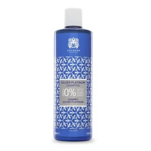 Valquer Silver Platinum Shampoo Desamarelador 400ml