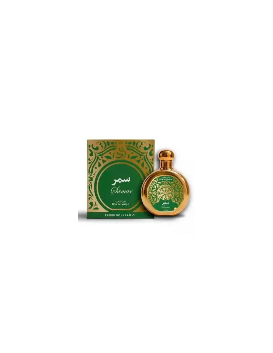 Saphir Utur Al-Yaqut Samar Parfum 100ml - Image 2