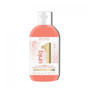Revlon Uniq One Champu 230ml Curls