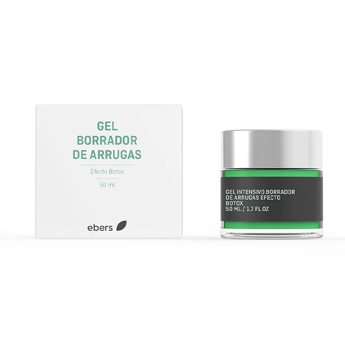 Ebers Intensive Wrinkle Eraser Gel 50ml - Image 2