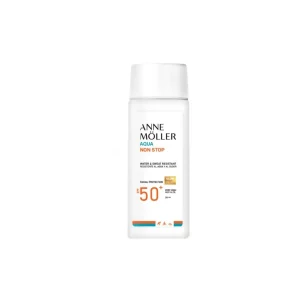 Anne Möller Non Stop Aqua Glow SPF50+ Rosto 75ml