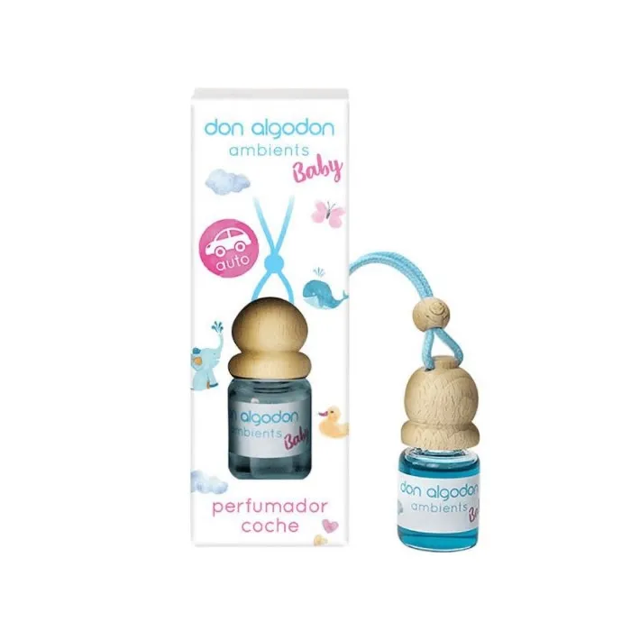 Don Algodón Baby Car Air Freshener 6.5ml - Image 2