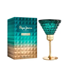 Pepe Jeans Celebrate For Her Eau de Parfum Floral 80ml
