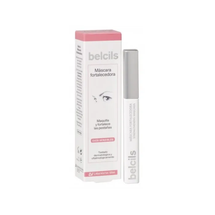 Belcils Strengthening Eyelash Mask Black 7ml - Image 2