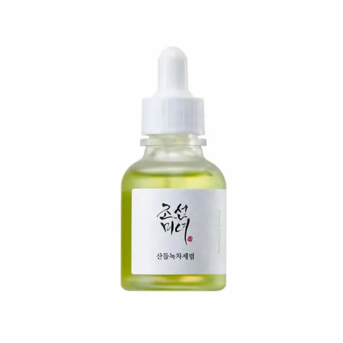 Beauty Of Joseon Calming Serum Green Tea + Panthenol 30ml - Image 2