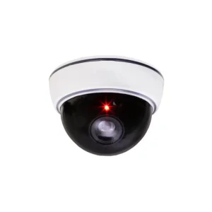 Câmara fictícia domo com Lanterna LED