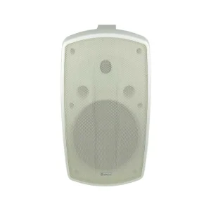 Coluna de Fundo 8″ IP44 100V Branco