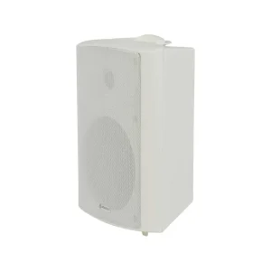 Coluna 6.5” Linha 100V 120W   Branco Resistente à Água IP54