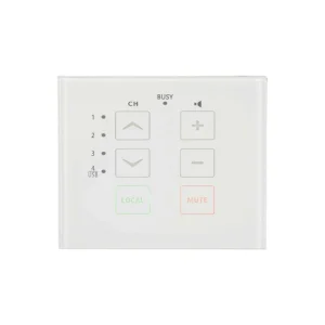 Controlo Remoto de Parede para Matrix Áudio RZ45