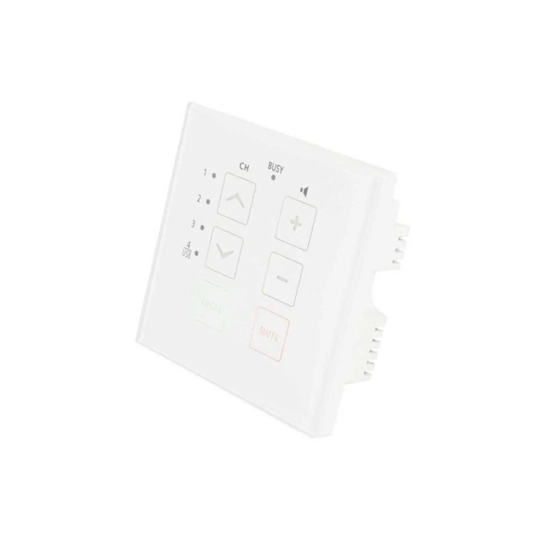 Controlo Remoto de Parede para Matrix Áudio RZ45 - Image 3