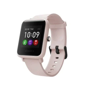 Smartwatch Amazfit Bip S rosa