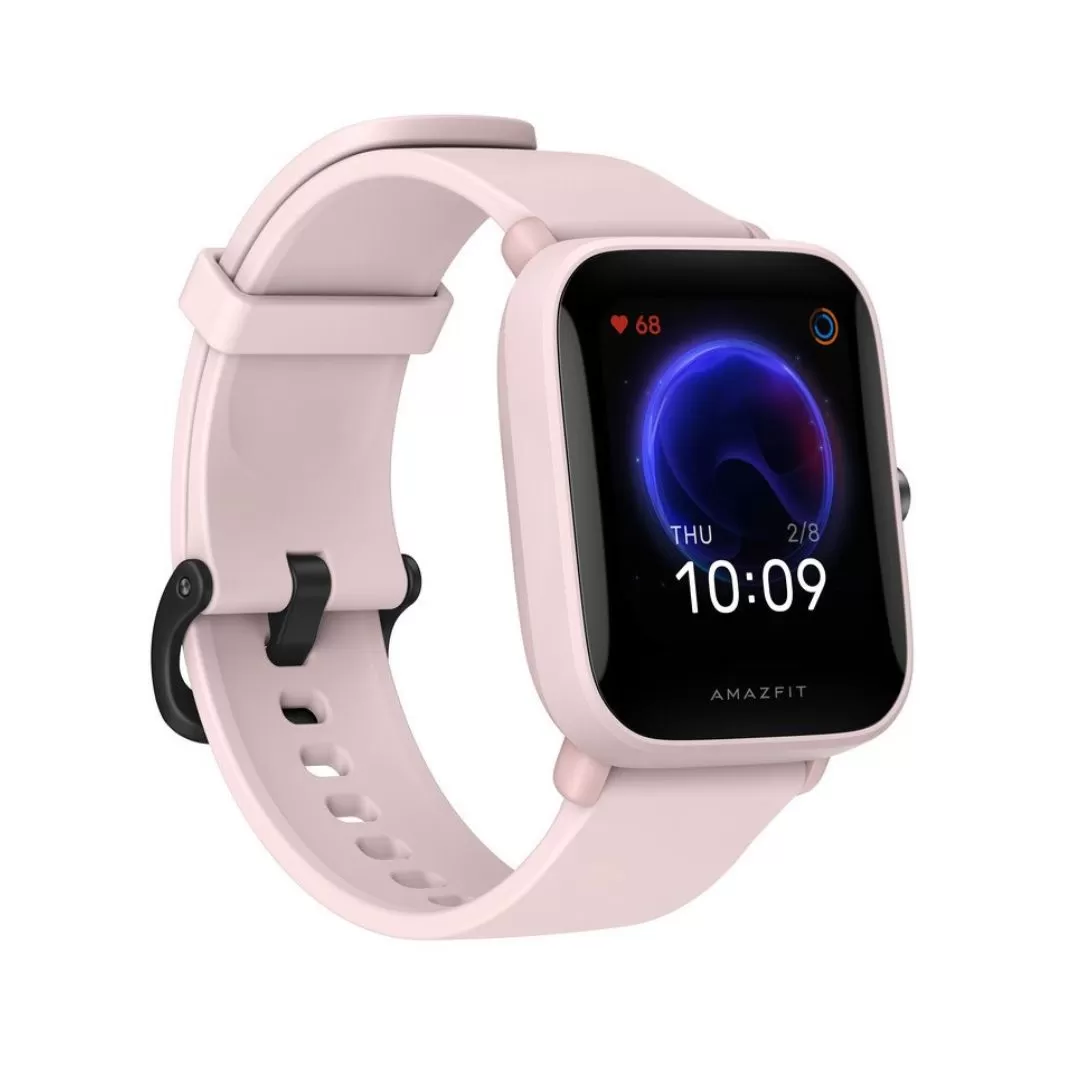 Smartwatch Amazfit Bip U rosa